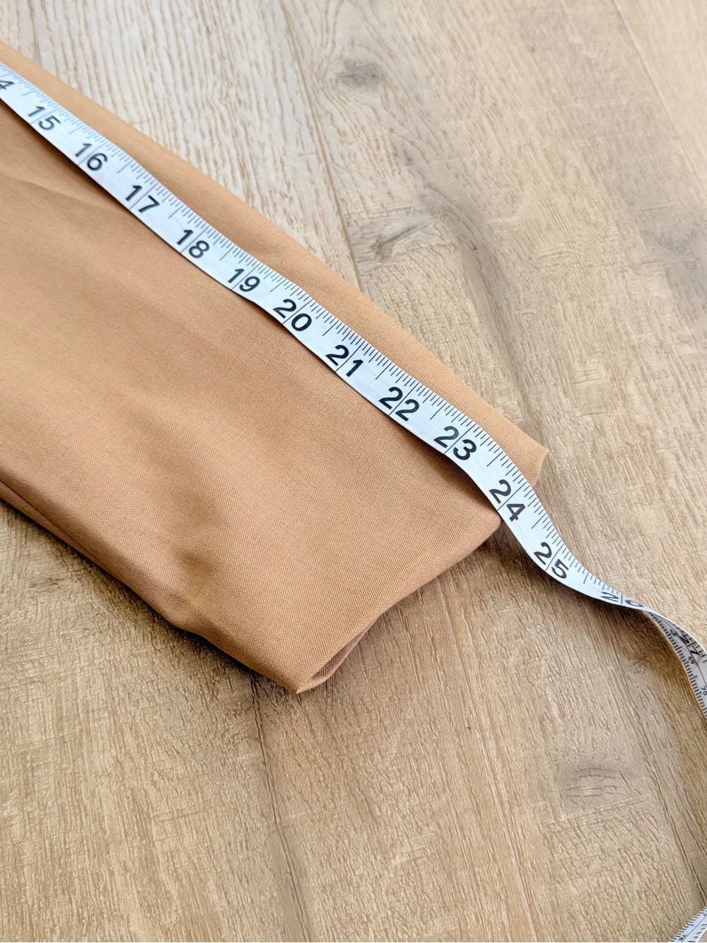 Banana Republic Tan Single-Button Blazer - Picture 7 of 13